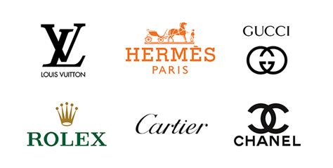 luxury brand logo ideas